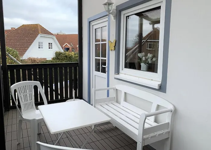 Apartment Dreyer Haus Strandnixe